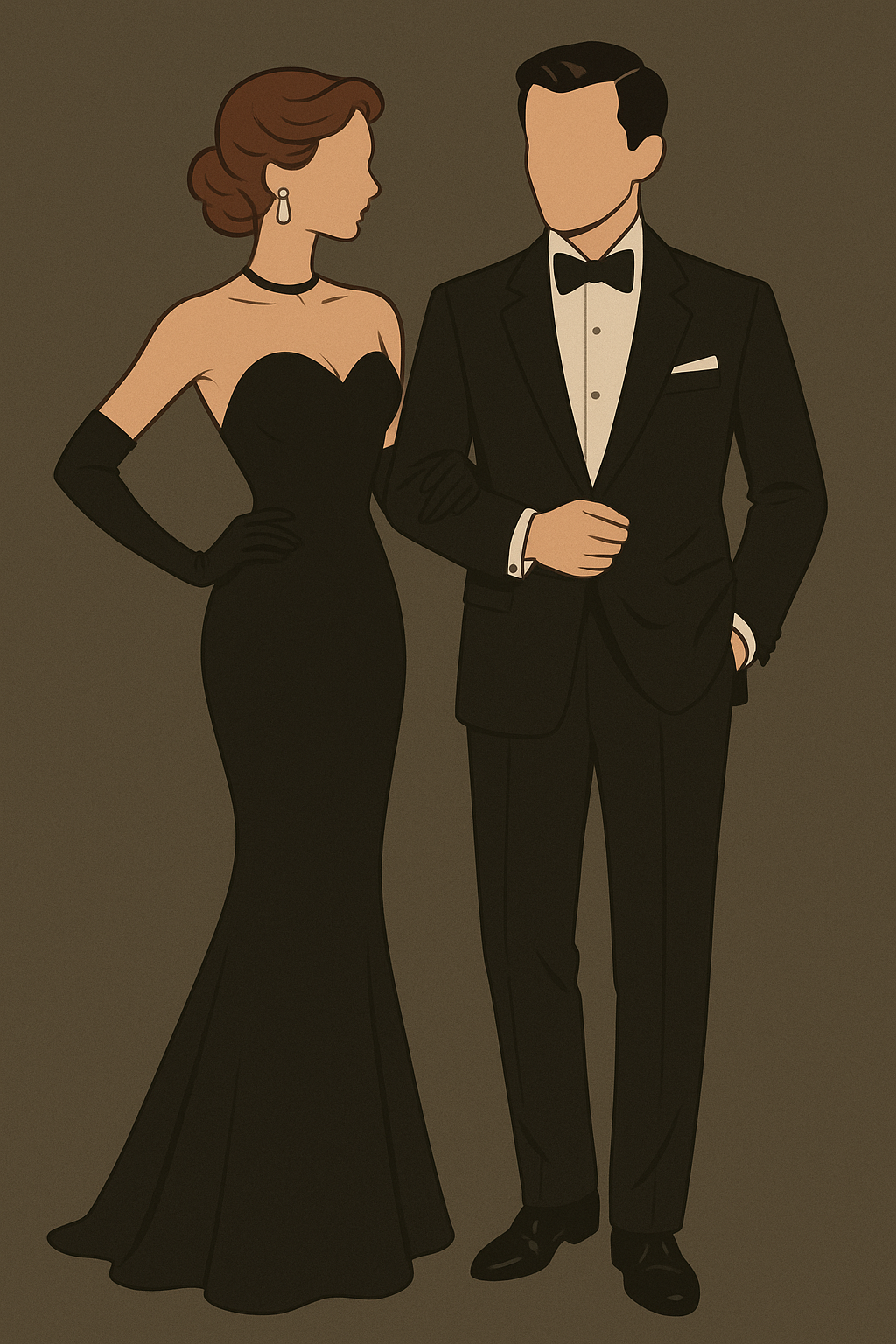 Evening Dress